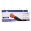 Miracle Wand Massager - Black/Red