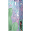 Miss Bi Silicone Vibrator with Clitoral Stimulator - Jade - Green