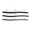 Mistress By Isabella Sinclaire Silicone Urethral Sound 3 Piece Trainer