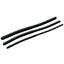 Mistress By Isabella Sinclaire Silicone Urethral Sound 3 Piece Trainer