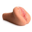 Mistress Jenna Bioskin Missionary Juicy Pussy Masturbator - Caramel
