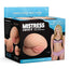 Mistress Taylor Bioskin Sidesaddle Juicy Pussy Masturbator - Vanilla