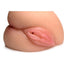 Mistress Taylor Bioskin Sidesaddle Juicy Pussy Masturbator