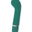 Mmmm Mmm Silicone G-Spot Vibrator - Teal