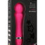 Mmmm Mmm Silicone Pop Vibrator - Pink