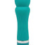 Mmmm Mmm Silicone Pop Vibrator - Teal