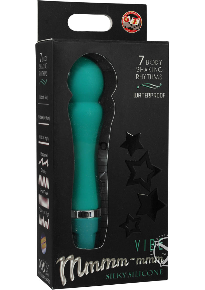 Mmmm Mmm Silicone Pop Vibrator