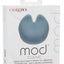 Mod Curve Rechargeable Silicone Vibrator