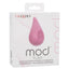 Mod Flair Rechargeable Silicone Stimulator - Pink