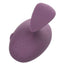Mod Touch Rechargeable Silicone Massager - Purple