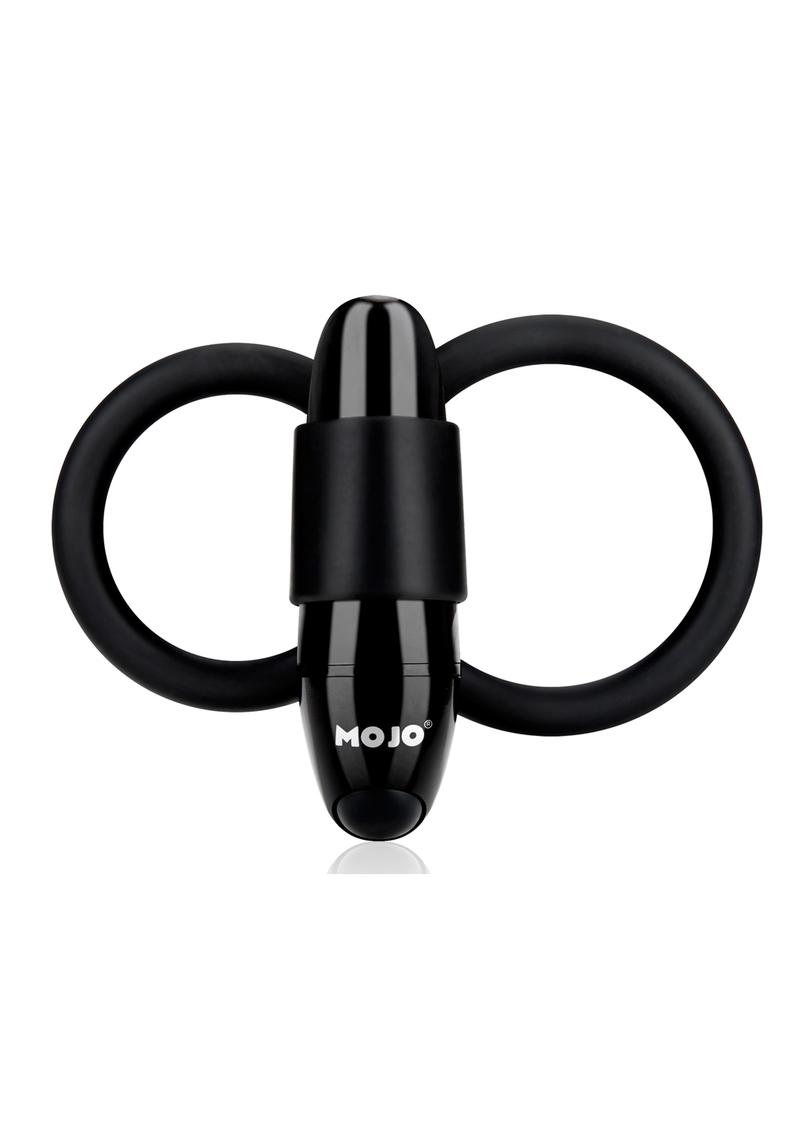 Mojo Apeiros Silicone Vibrating Cock/Ball Ring