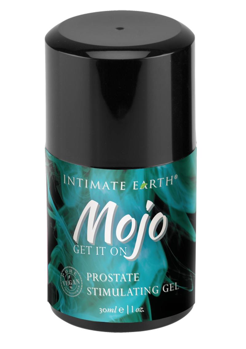 Mojo Niacin and Yohimbe Prostate Stimulating Gel Lubricant - 1oz