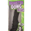 Monster Dong Frankenstein's Monster Silicone Dildo - Black