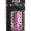 Mood Naughty 1 Silicone Anal Plug - Pink - Small