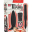 My 1st Anal Explorer Kit Vibrating Butt Plug and Explorer - Black
