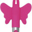 My Butterfly Rechargeable Silicone Finger Vibrator