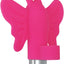 My Butterfly Rechargeable Silicone Finger Vibrator - Pink