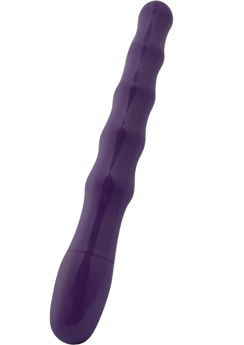 My First Anal Slim Vibrator - Purple