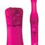 My First Anal Toy Vibrator Min Wand - Pink