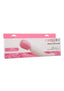 My Miracle Wand Massager - Pink/White