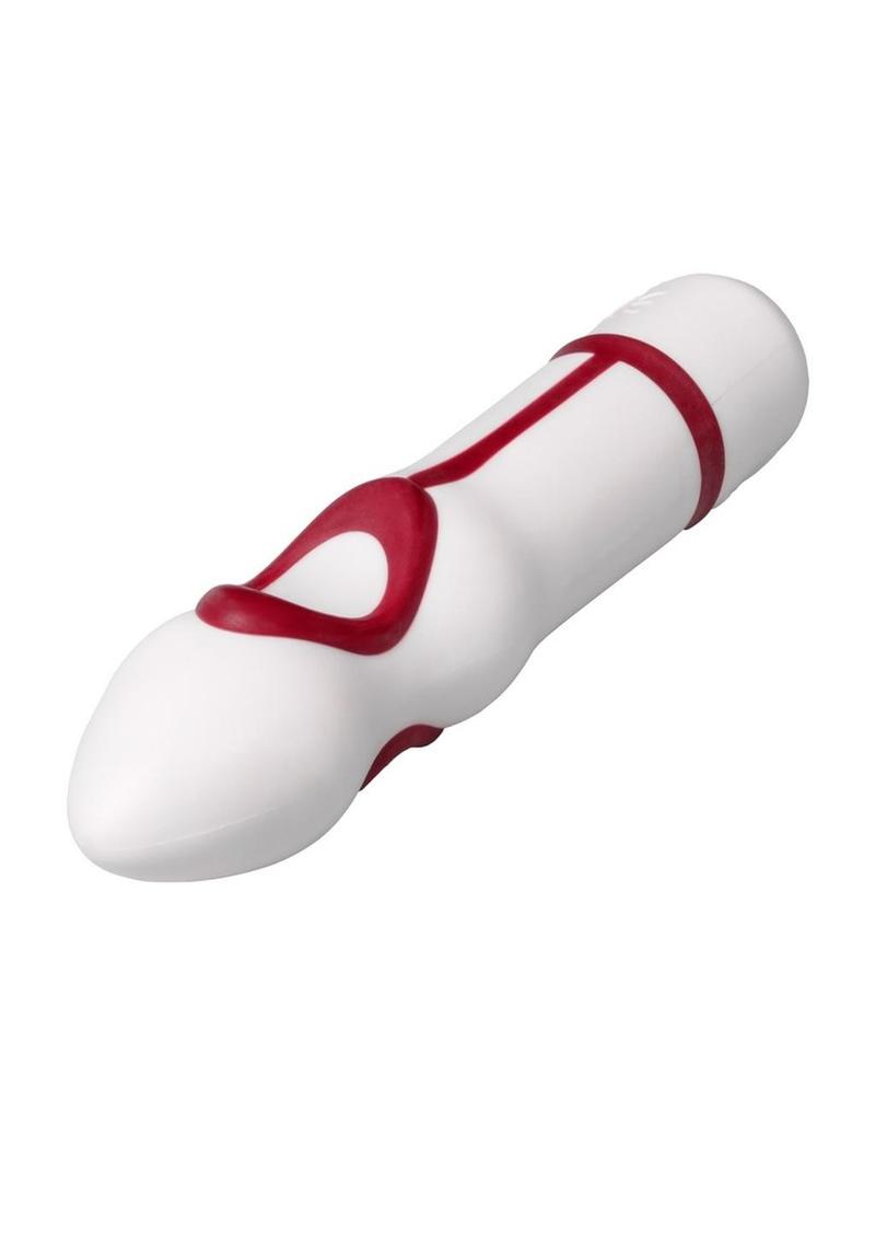 My Private O Bullet Vibrator - Pink/White