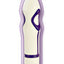 My Private O Bullet Vibrator - Purple/White