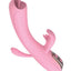 My Secret Fantasy Rechargeable Silicone Flickering Tongue Vibrator - Pink