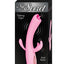 My Secret Fantasy Rechargeable Silicone Flickering Tongue Vibrator - Pink