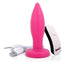 My Secret Rechargeable Vibrating Plug with Wireless Remote Control Waterproof