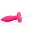 My Secret Rechargeable Vibrating Plug with Wireless Remote Control Waterproof