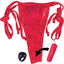 My Secret Remote Panty Vibe - Red