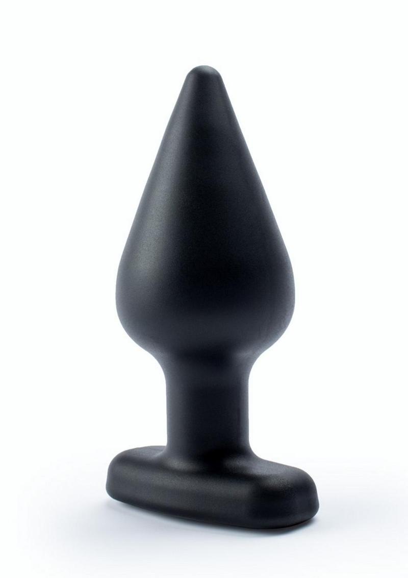 My Secret Remote Vibe XL Plug Black (Individual - Black - XLarge