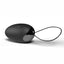 My Secret Screaming O Premium Remote Control Rechargeable Silicone Egg - Black