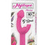 Mystique Vibrating Massagers Rechargeable Silicone G-Spot Vibrator