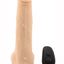 Naked Addiction Silicone Rechargeable Thrusting Dildo