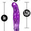 Naturally Yours Bachata Vibrating Dildo