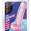 Naturally Yours Crystalline Dildo