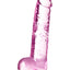 Naturally Yours Crystalline Dildo