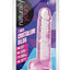 Naturally Yours Crystalline Dildo