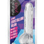 Naturally Yours Crystalline Dildo
