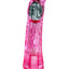 Naturally Yours Mambo Vibrating Dildo - Pink - 9in