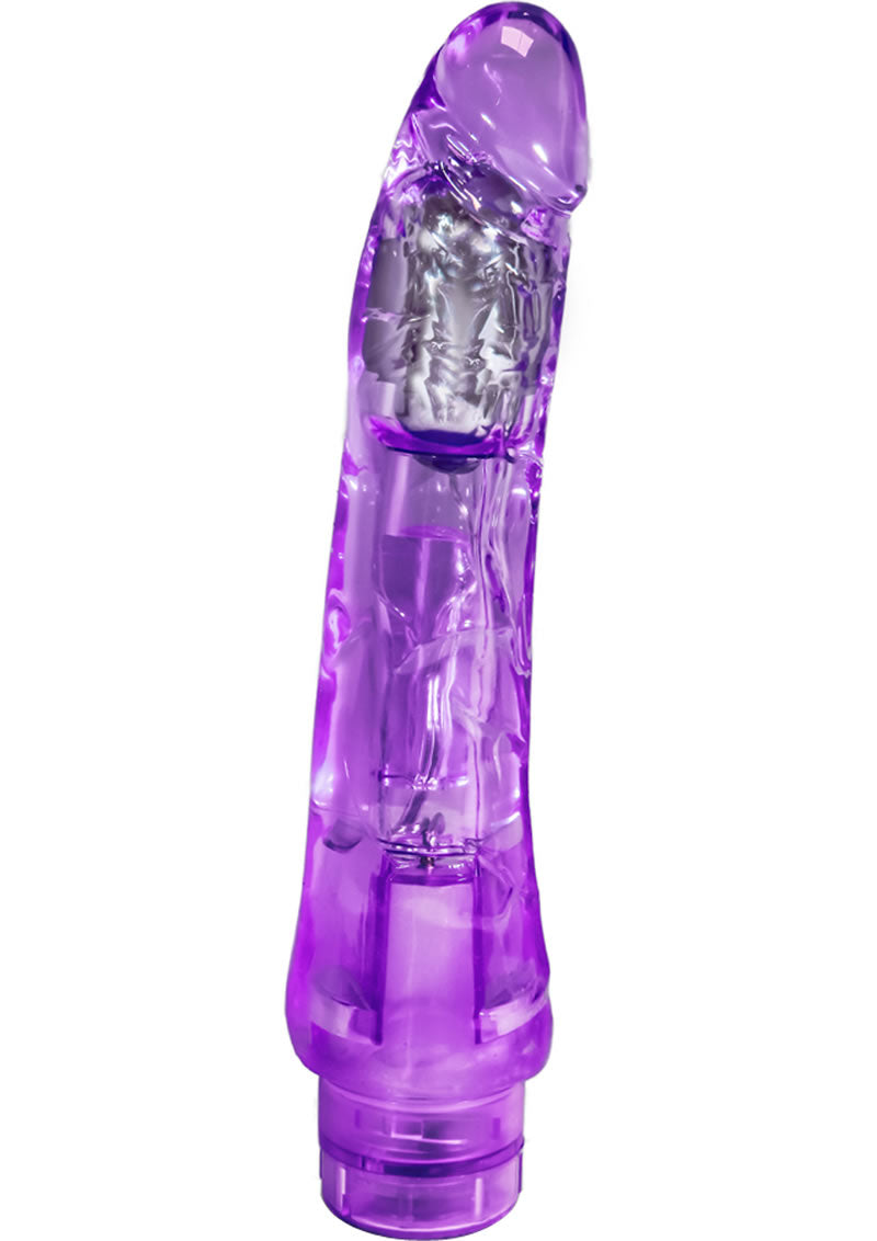 Naturally Yours Mambo Vibrating Dildo