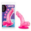 Naturally Yours Mini Dildo with Balls