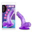 Naturally Yours Mini Dildo with Balls