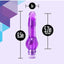 Naturally Yours Mr. Right Now Vibrating Dildo