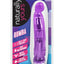 Naturally Yours Rumba Vibrator - Purple