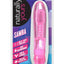 Naturally Yours Samba Vibrator - Pink