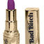 Naughty Bits Bad Bitch Lipstick Bullet Vibrator - Purple