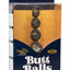 Naughty Bits Butt Balls Silicone Booty Anal Beads - Mutli-Colored - Multicolor
