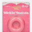 Naughty Bits Dickin' Donuts Silicone Donut Cock Ring